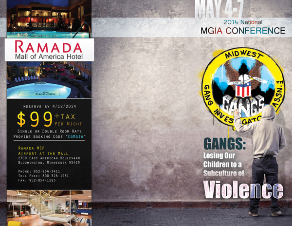 MGIA Conference Brochure